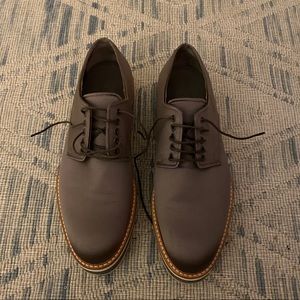 Dark Purple/Gray Vince Shoes